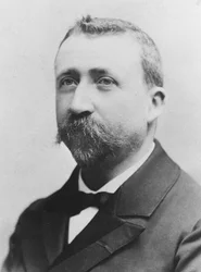 エドゥアールジャンバティストグルサの肖像